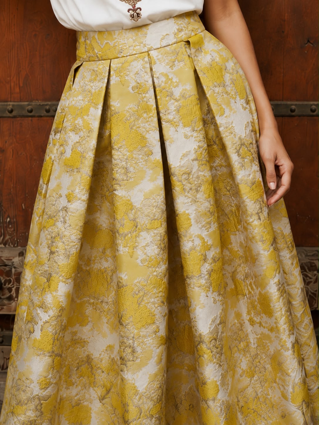 The Gilded Rani Set