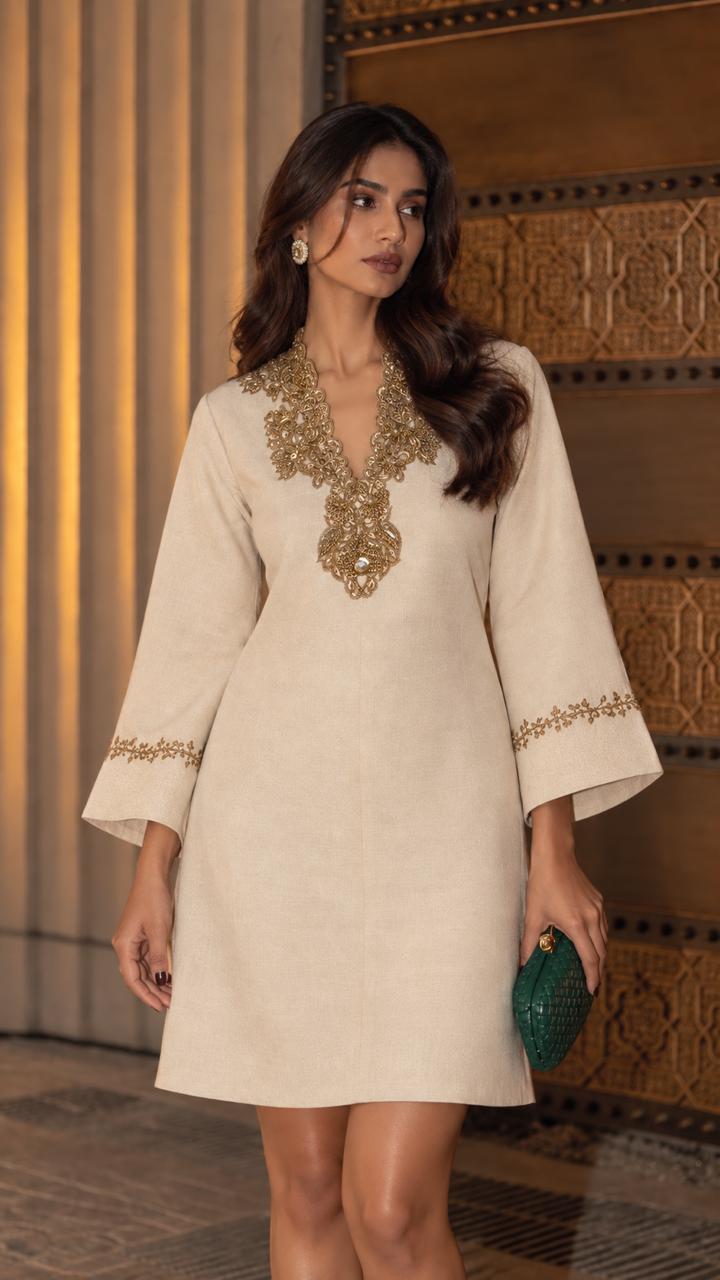 Zar Mahal Dress