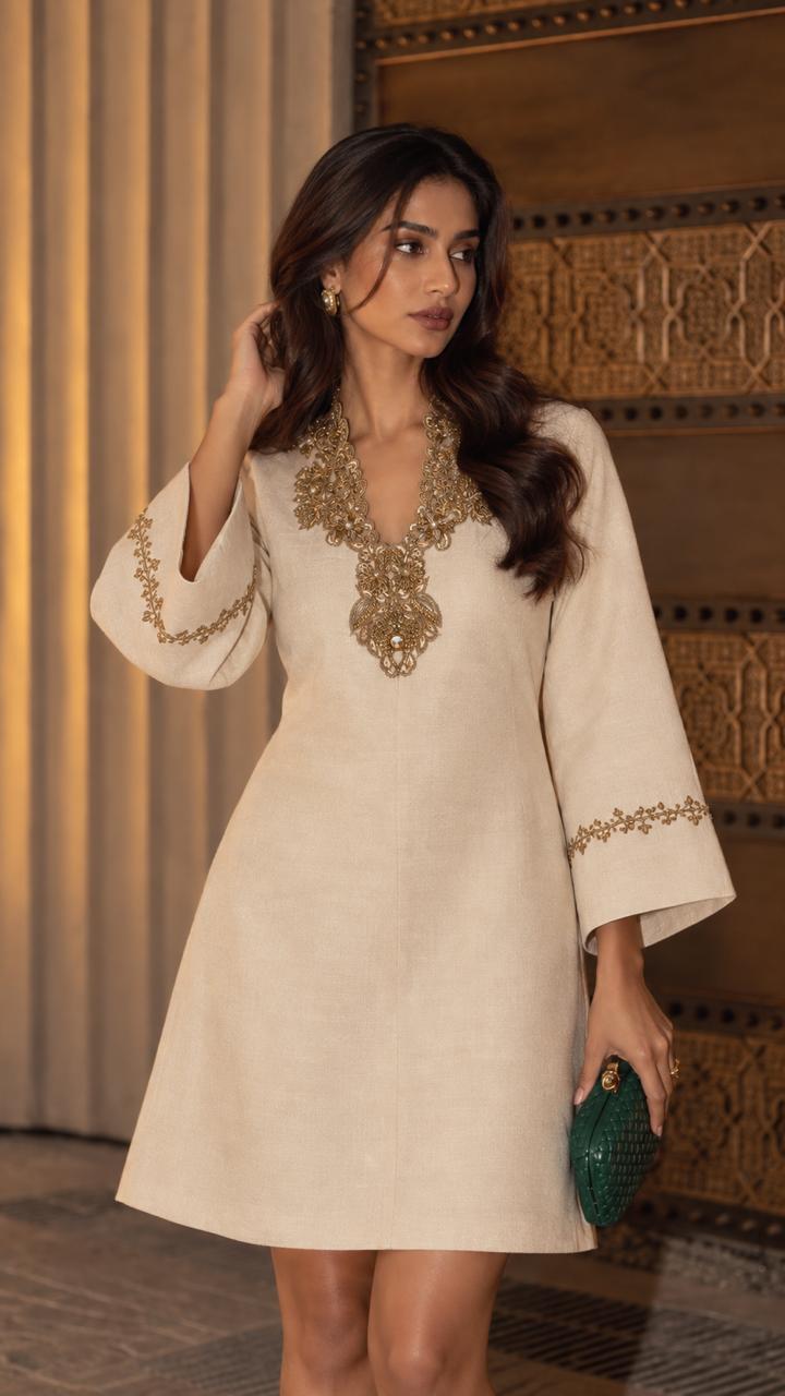 Zar Mahal Dress
