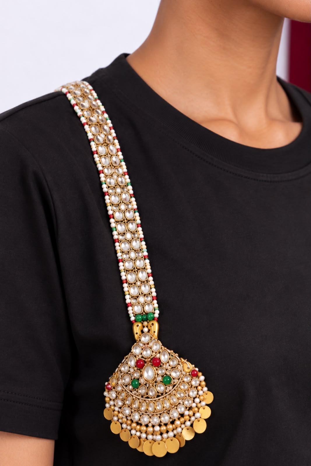Sultana Sway T-shirt