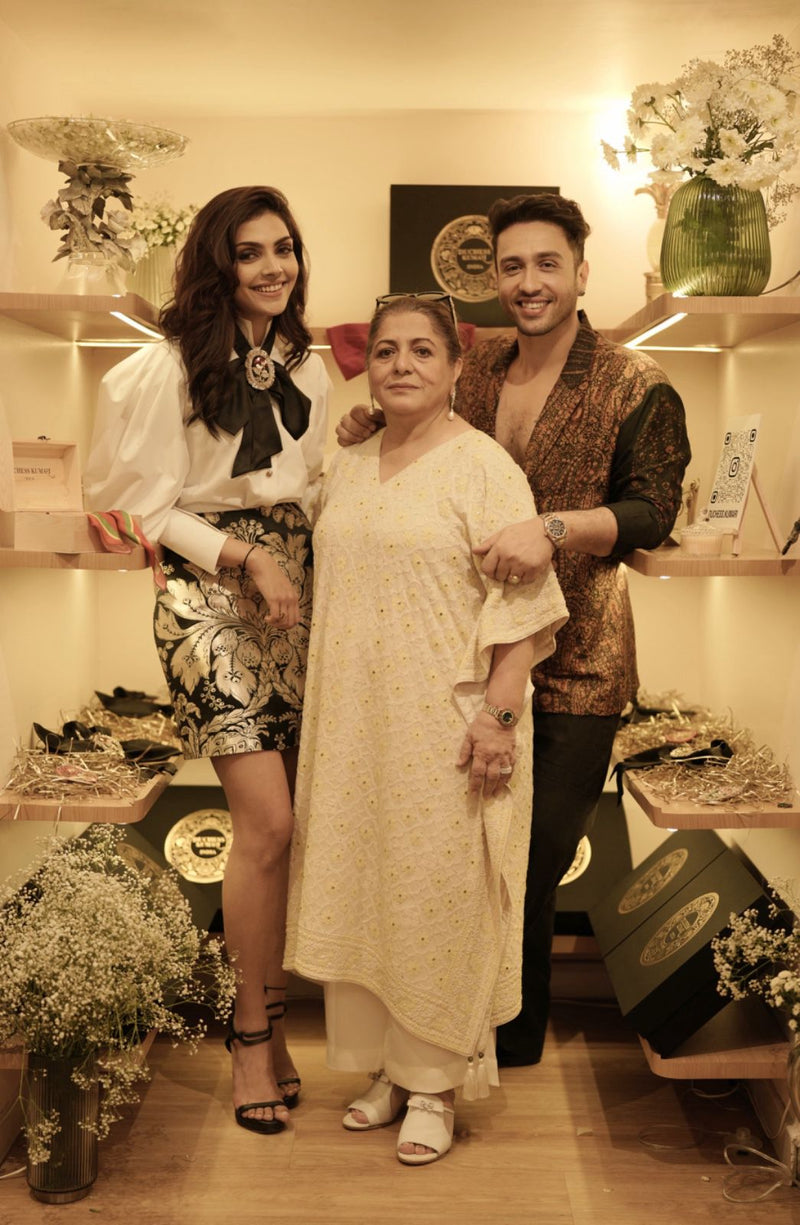 Duchess Kumari founders