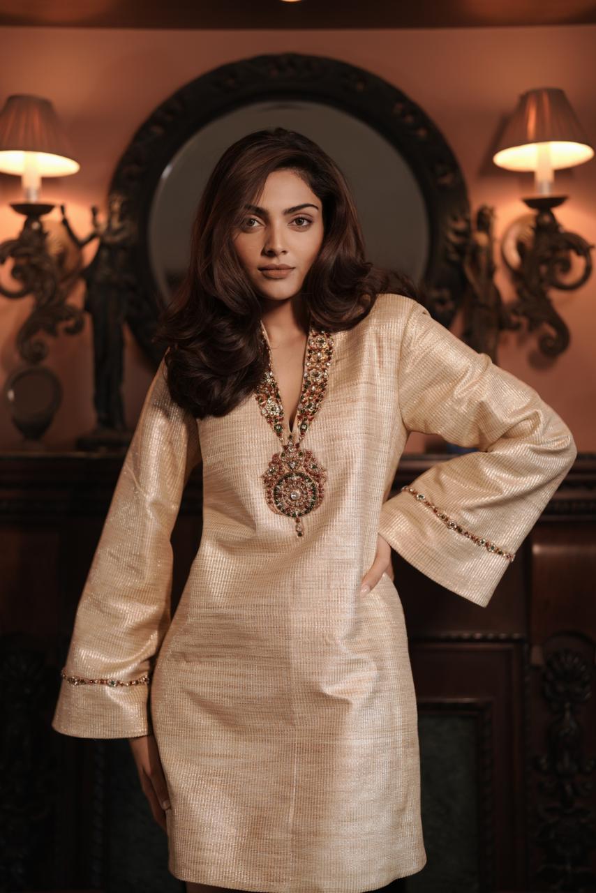 The Royal Durbar Tunic