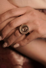 Imperial Coin Ring