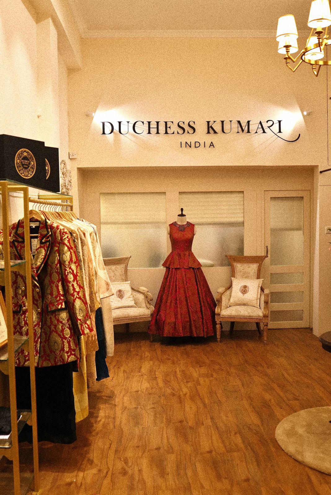 DK Exclusive Studio interior