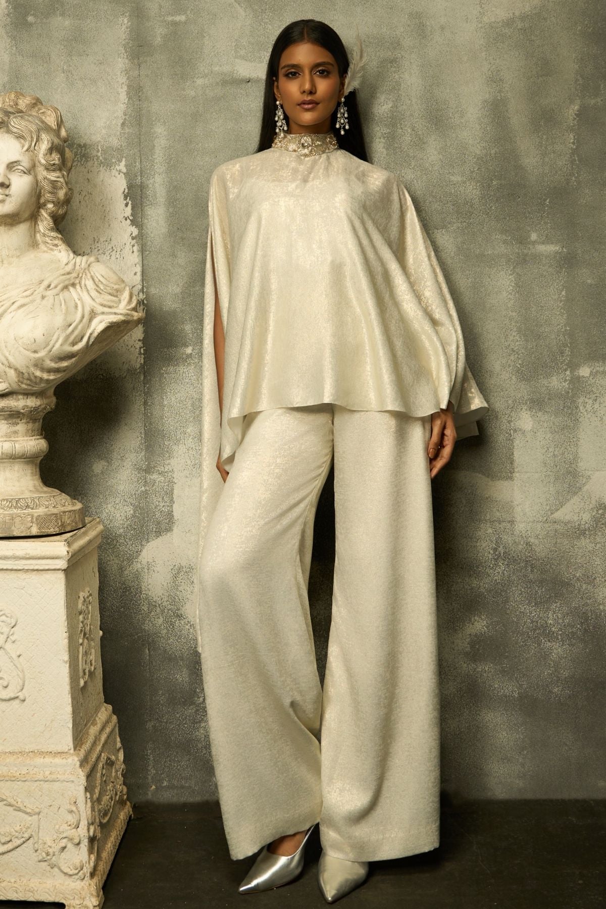 Aurelia Set - Ivory