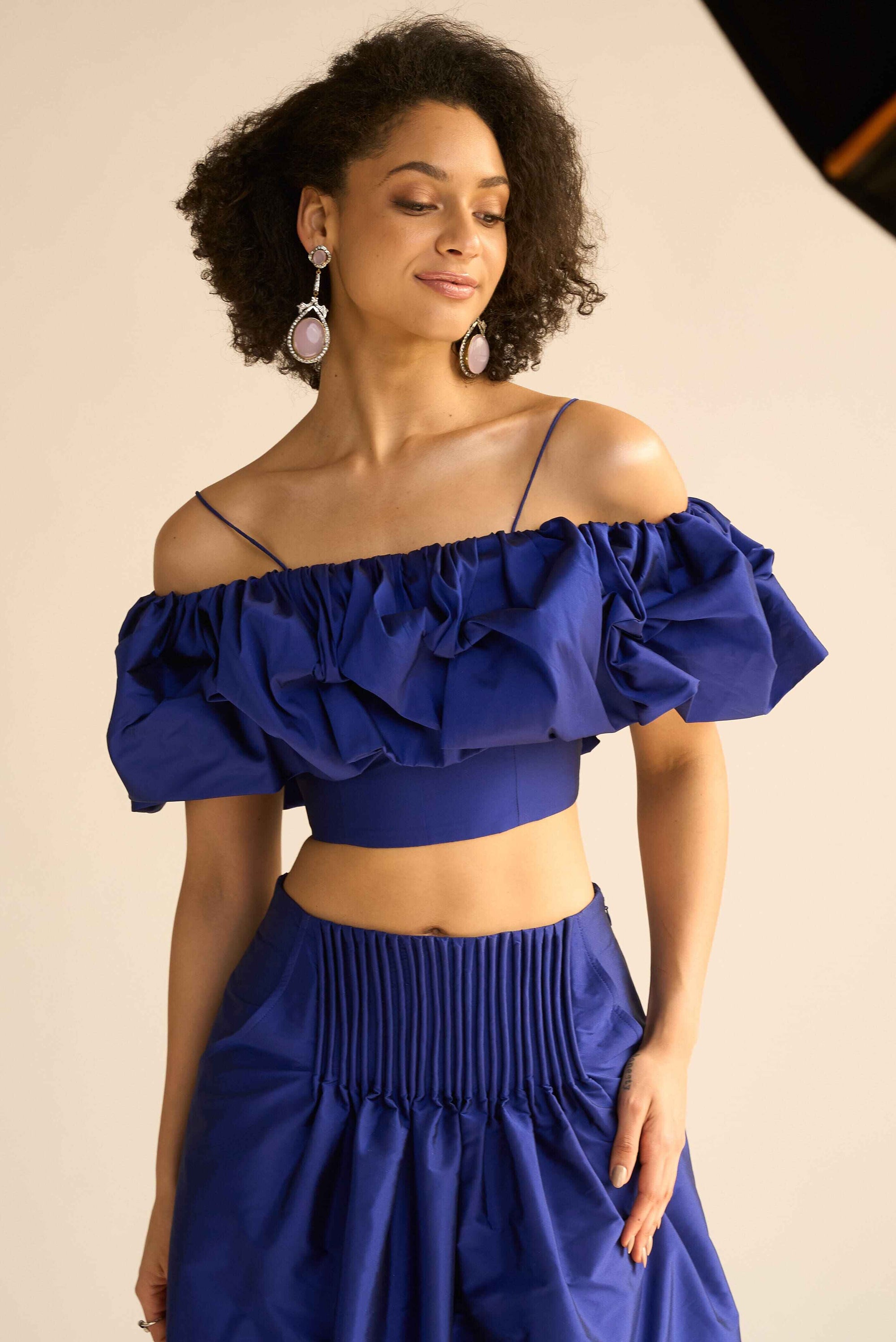 Matilda Skirt Set - Duchess Kumari