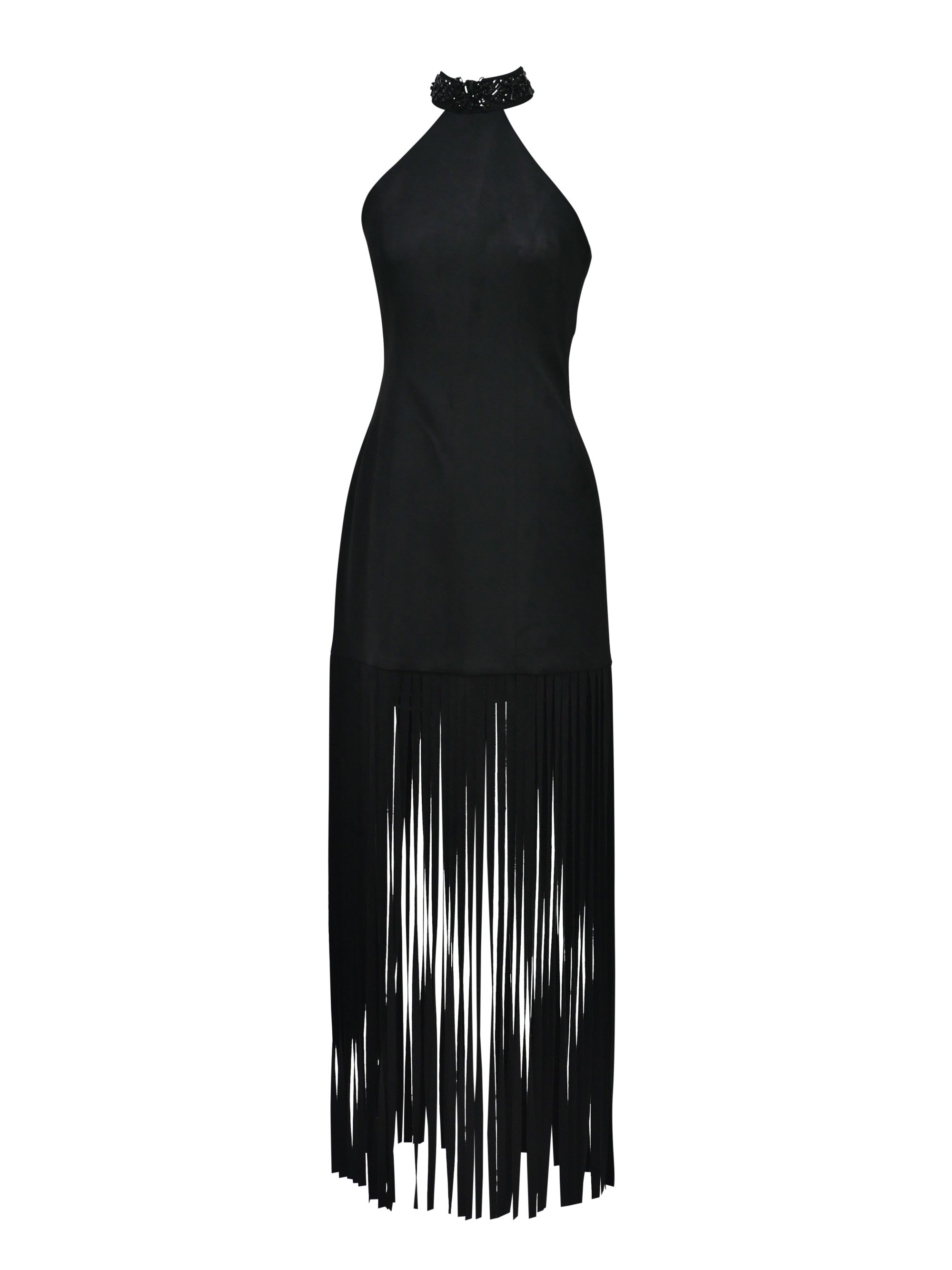 Duchess Kumari short black designer party dresses