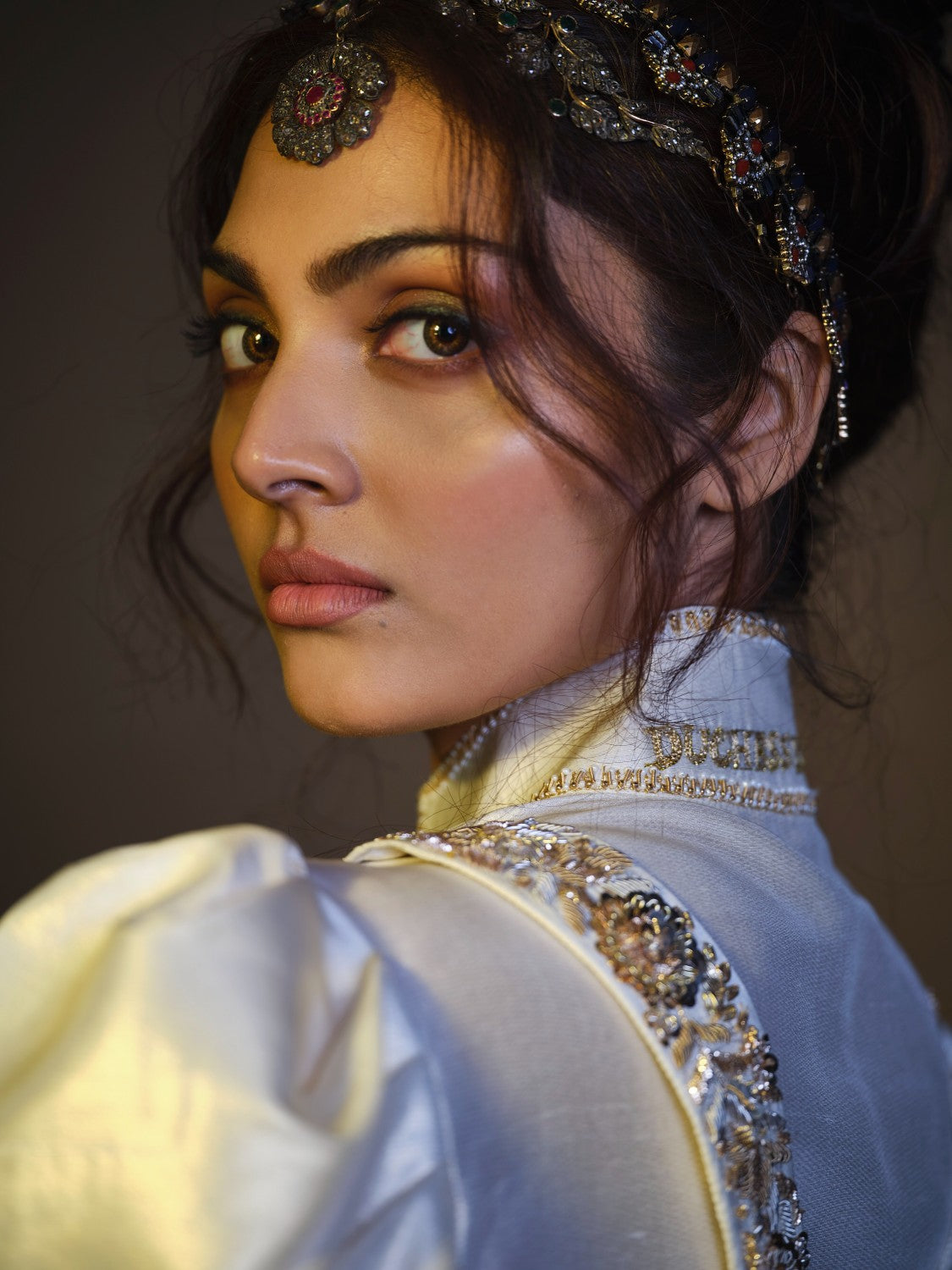 SANYUKTA  SHIRT - Duchess Kumari