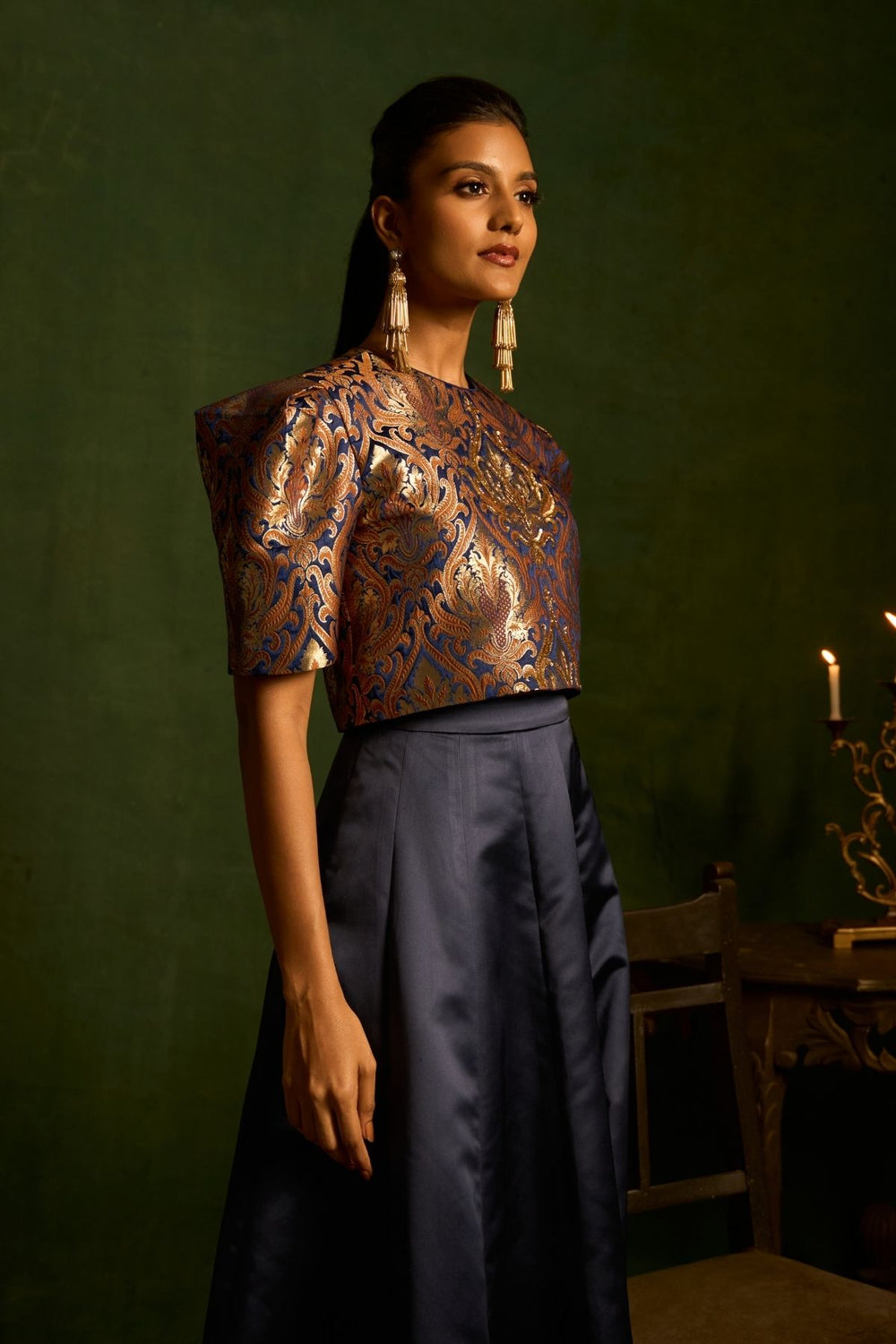 Regal Midnight Set