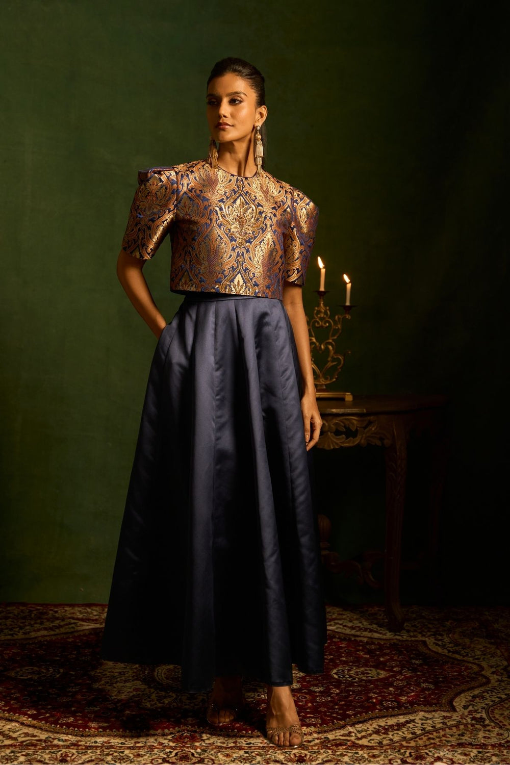 Regal Midnight Set