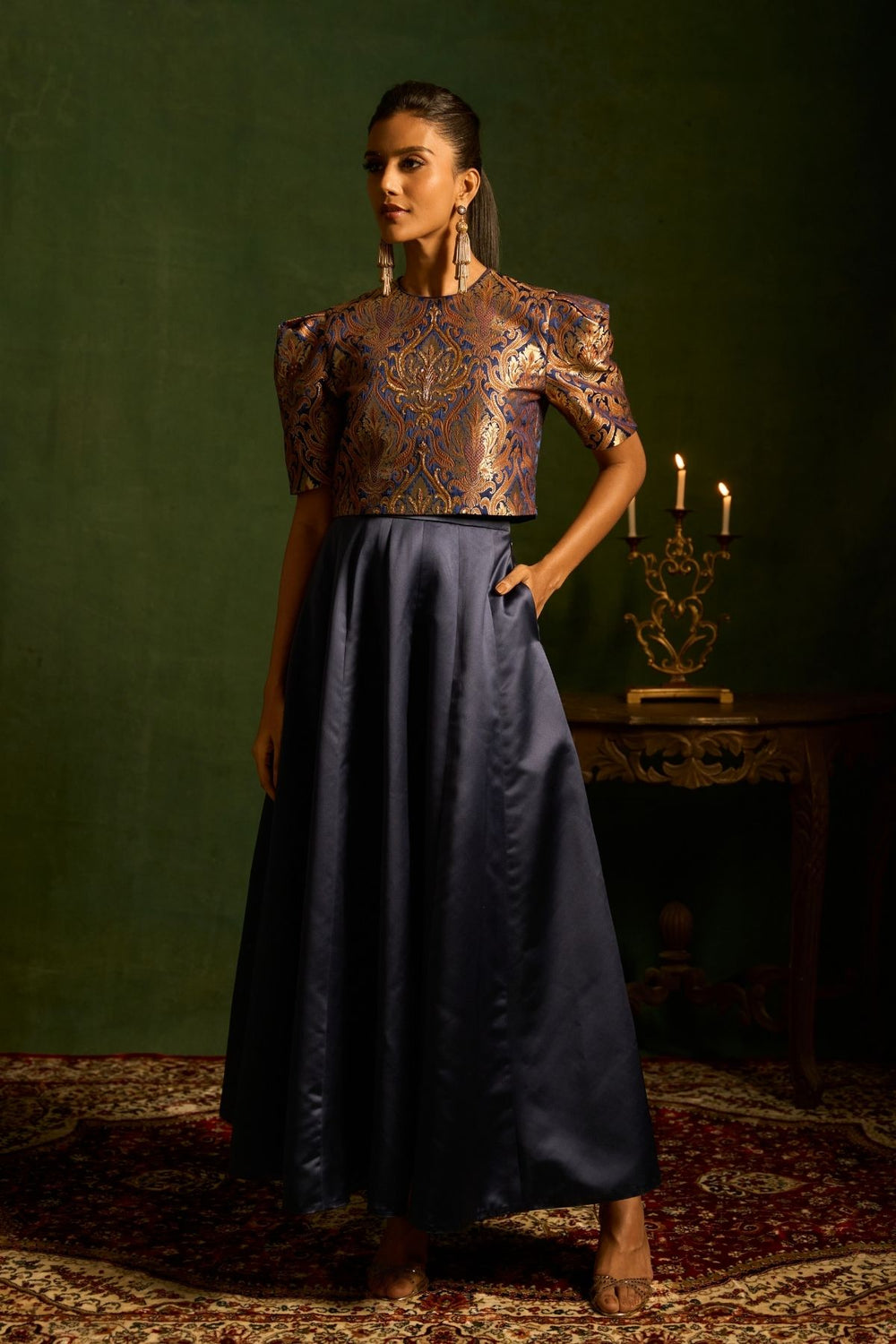 Regal Midnight Set